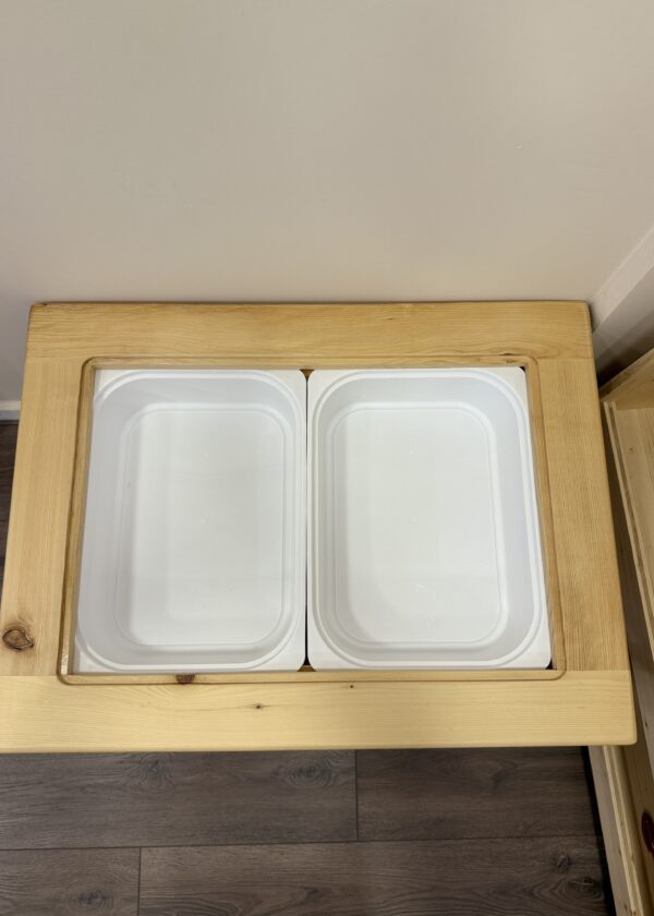 Çocuk Aktivite Masası ve Sandalye Seti - Görsel 9