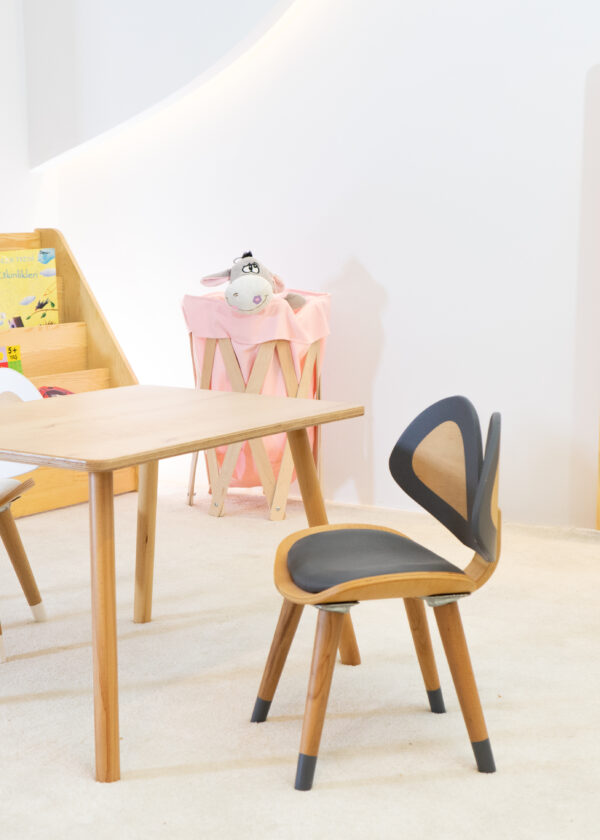 Montessori Çocuk Masası - Görsel 5