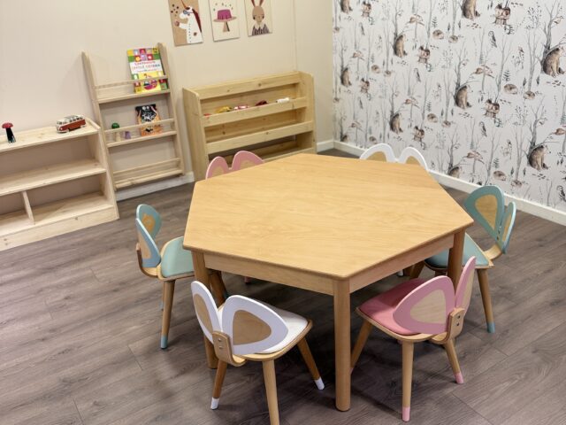 anaokulu masa sandalye